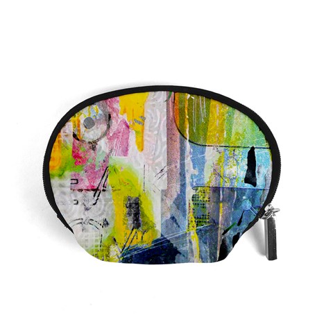 Graffiti Graphic Accessory Pouch (Small) from ArtsNow.com Front