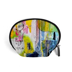 Graffiti Graphic Accessory Pouch (Small) from ArtsNow.com Front