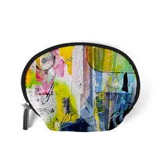 Graffiti Graphic Accessory Pouch (Small) from ArtsNow.com Back