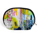 Graffiti Graphic Accessory Pouch (Medium)