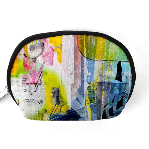 Graffiti Graphic Accessory Pouch (Medium) from ArtsNow.com Back