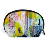 Graffiti Graphic Accessory Pouch (Large)