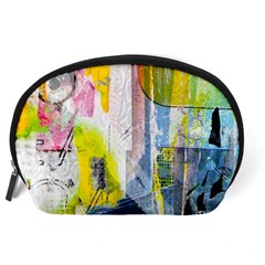 Graffiti Graphic Accessory Pouch (Large) from ArtsNow.com Back