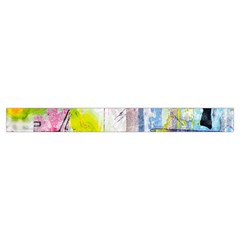 Graffiti Graphic Zipper Medium Tote Bag from ArtsNow.com Strap
