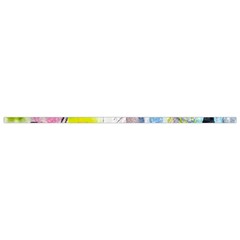 Graffiti Graphic Velvet Long Sleeve Shoulder Cutout Dress from ArtsNow.com Hem