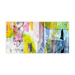 Graffiti Graphic Yoga Headband