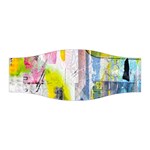 Graffiti Graphic Stretchable Headband