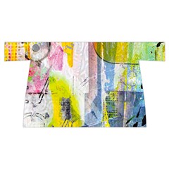 Graffiti Graphic Wristlet Pouch Bag (Small) from ArtsNow.com Front