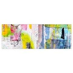 Graffiti Graphic Wristlet Pouch Bag (Small) from ArtsNow.com Bottom