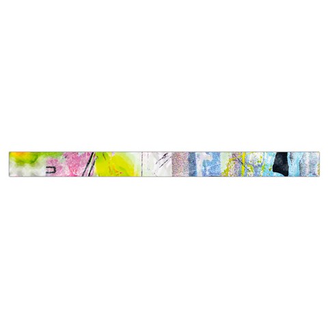 Graffiti Graphic Wristlet Pouch Bag (Small) from ArtsNow.com Strap Inside