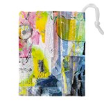 Graffiti Graphic Drawstring Pouch (4XL)