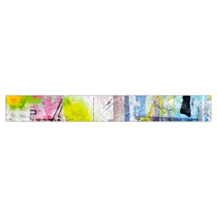 Graffiti Graphic Make Up Case (Small) from ArtsNow.com Zipper Tape Back