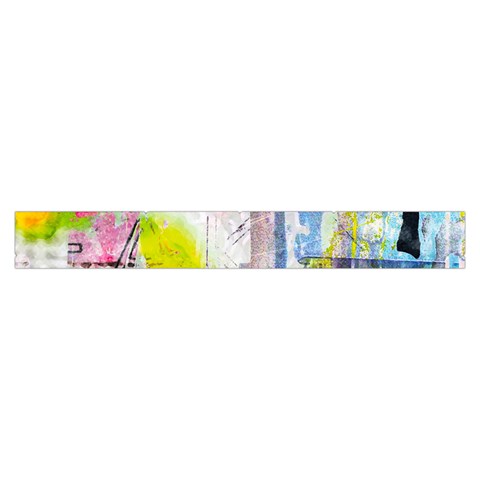 Graffiti Graphic Make Up Case (Large) from ArtsNow.com Zipper Back