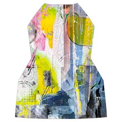 Graffiti Graphic Women s Long Sleeve Raglan Tee from ArtsNow.com Back