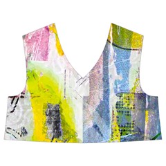 Graffiti Graphic Kids  Midi Sailor Dress from ArtsNow.com Front Top