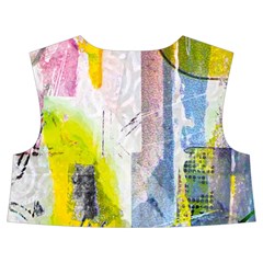 Graffiti Graphic Kids  Midi Sailor Dress from ArtsNow.com Back Top