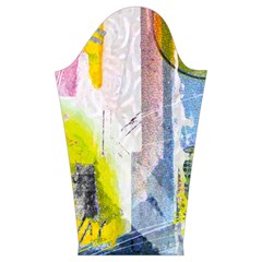Graffiti Graphic Kids  Midi Sailor Dress from ArtsNow.com Sleeve Right