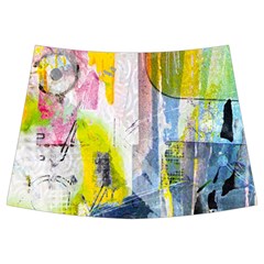 Graffiti Graphic Kids  Midi Sailor Dress from ArtsNow.com Back Skirt