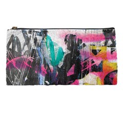 Graffiti Grunge Pencil Case from ArtsNow.com Front