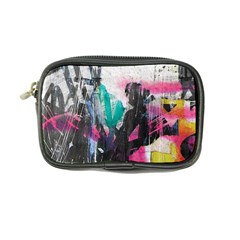 Graffiti Grunge Coin Purse from ArtsNow.com Front