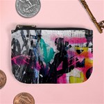 Graffiti Grunge Mini Coin Purse