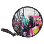 Graffiti Grunge Classic 20-CD Wallets