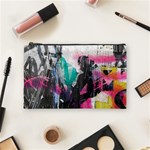 Graffiti Grunge Cosmetic Bag (Medium)