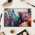 Graffiti Grunge Cosmetic Bag (Large)