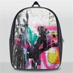 Graffiti Grunge School Bag (Large)