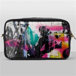 Graffiti Grunge Toiletries Bag (One Side)