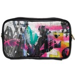 Graffiti Grunge Toiletries Bag (Two Sides)