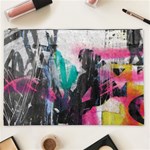 Graffiti Grunge Cosmetic Bag (XXL)