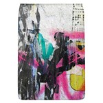 Graffiti Grunge Removable Flap Cover (L)