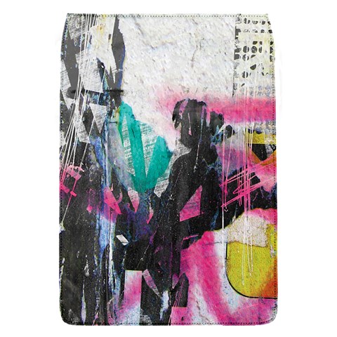 Graffiti Grunge Removable Flap Cover (S) from ArtsNow.com Front