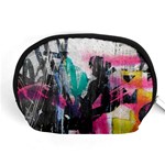 Graffiti Grunge Accessory Pouch (Medium)