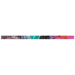 Graffiti Grunge Cross Back Hipster Bikini Set from ArtsNow.com Strap