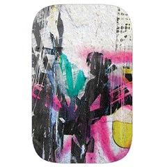 Graffiti Grunge Waist Pouch (Small) from ArtsNow.com Front