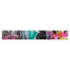 Graffiti Grunge Make Up Case (Medium) from ArtsNow.com Zipper Front