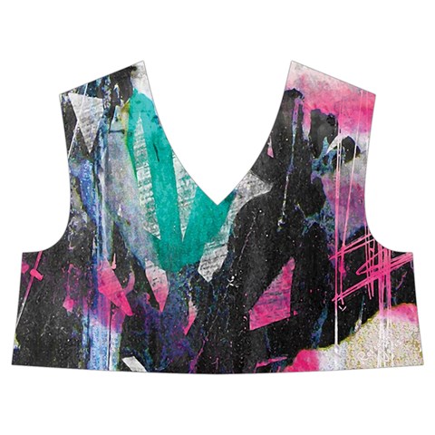 Graffiti Grunge Kids  Midi Sailor Dress from ArtsNow.com Front Top