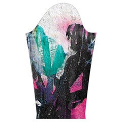 Graffiti Grunge Kids  Midi Sailor Dress from ArtsNow.com Sleeve Right