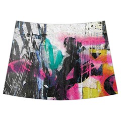 Graffiti Grunge Kids  Midi Sailor Dress from ArtsNow.com Front Skirt