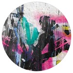 Graffiti Grunge Inside Out Bucket Hat