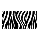 Zebra Satin Wrap