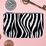Zebra Large Coin Purse