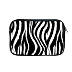 Zebra Apple MacBook Pro 13  Zipper Case