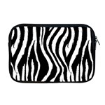 Zebra Apple MacBook Pro 17  Zipper Case