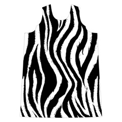 Zebra Shoulder Cutout Velvet One Piece from ArtsNow.com Front