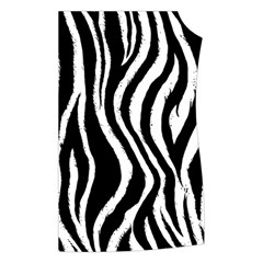 Zebra Women s Button Up Vest from ArtsNow.com Front Left