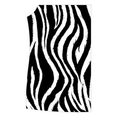 Zebra Women s Button Up Vest from ArtsNow.com Front Right