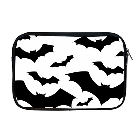 Deathrock Bats Apple MacBook Pro 17  Zipper Case from ArtsNow.com Front